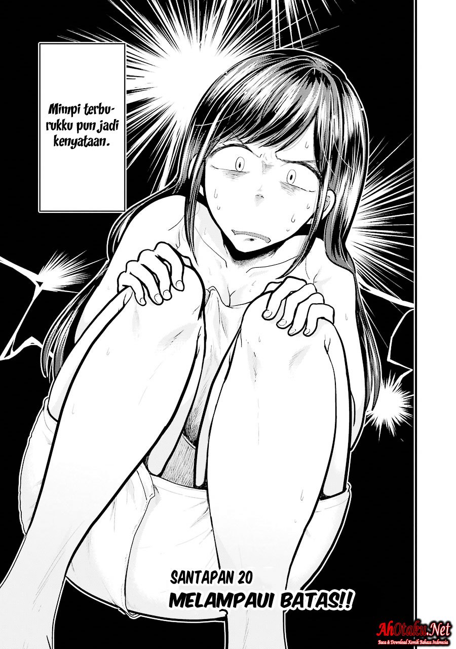 Yakumo-san wa Ezuke ga Shitai. chapter 20